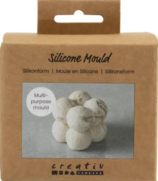 Silikonová forma