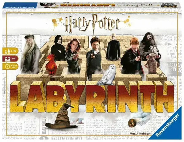 Labyrinth Harry Potter - Harry Potter (26082)