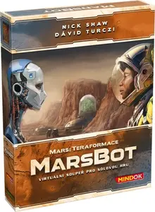 Mars: Teraformace – Marsbot