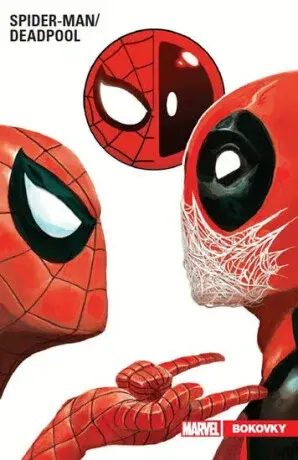 Spider-Man/Deadpool Bokovky - Gerry Duggan, Scott Aukerman, Penn Jillette