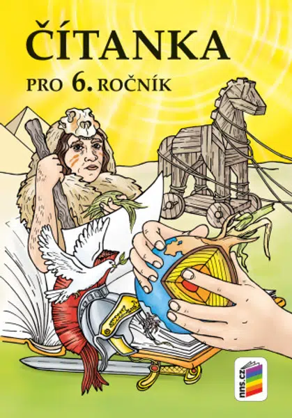 Čítanka 6 (NOVĚ) (6-72)
