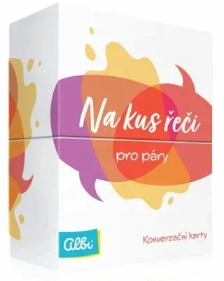 Na kus řeči - Pro páry