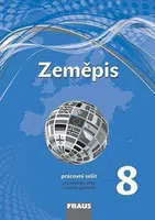 Zeměpis 8 Pracovní sešit - Martin Hanus, Tereza Kocová
