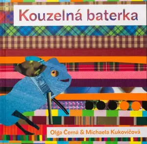Kouzelná baterka - Olga Černá, Michaela Kukovičová