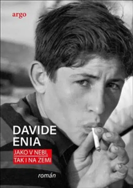 Jako v nebi, tak i na zemi - Davide Enia