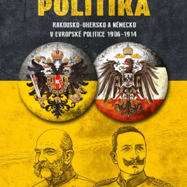 Císařská politika - Aleš Skřivan st. - e-kniha