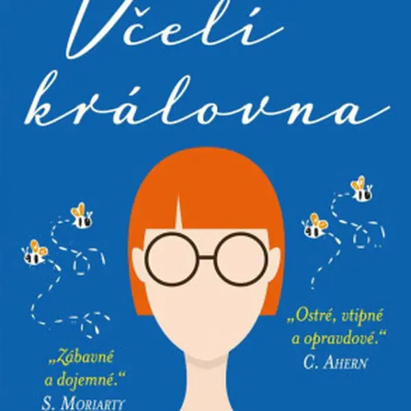 Včelí královna - Ciara Geraghty
