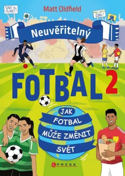 Neuvěřitelný fotbal 2 - Matt Oldfield