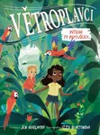 Větroplavci: Pátrání po papoušcích - Jen Marlinová