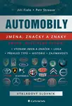 Automobily - Jména, značky a znaky - Jiří Fiala, Petr Strossa