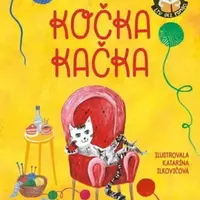 Kočka Kačka - Ivona Březinová