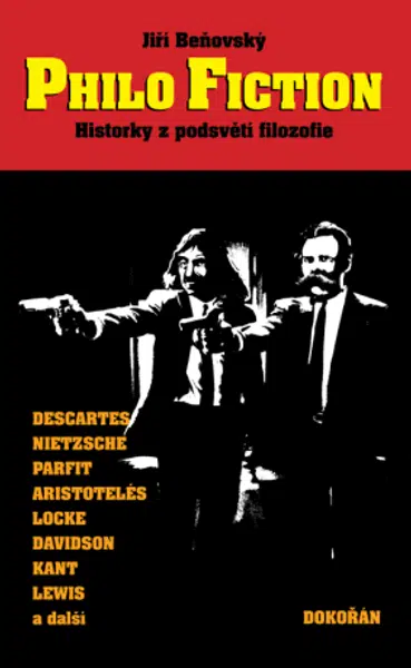 Philo Fiction - Jiří Beňovský - e-kniha