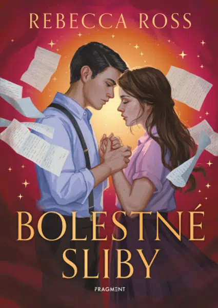 Bolestné sliby - Rebecca Ross - e-kniha