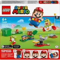 Interaktivní LEGO® Mario™ a dobrodružství - LEGO SUPER MARIO (71439)