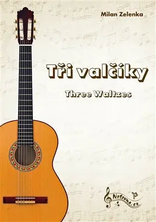 Tři valčíky - Martin Zelenka