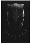 Plakát 61x91,5cm - Black Panther: Wakanda Forever - Mask