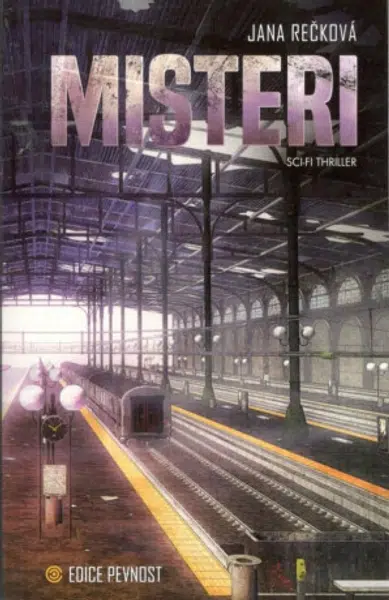 Misteri - Jana Rečková
