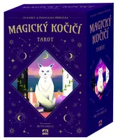 Magický kočičí tarot - Lattari Cecilia / Greco Betti