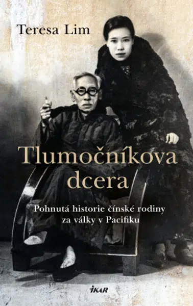 Tlumočníkova dcera - Tereza Lim - e-kniha