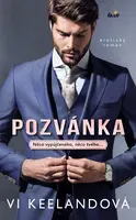Pozvánka - Vi Keelandová - e-kniha