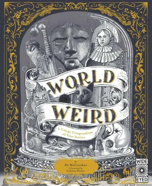 World of Weird - Tom Adams