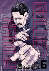 Golden Kamuy, Vol. 6 - Satoru Noda
