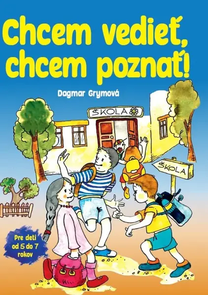 Chcem vedieť, chcem poznať! - -
