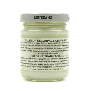 Lepidlo k dekupáži na tkaniny 110ml