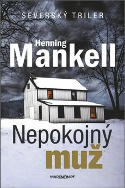 Nepokojný muž - Henning Mankell
