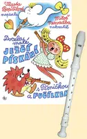 Docela malé ježčí pískání s Písničkou a Fučílkem - Vlasta Pospíšilová