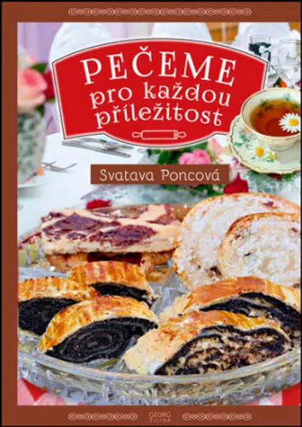 Pečeme pro každou příležitost - Svatava Poncová, Young Robert O., Redfordová Youngová S.