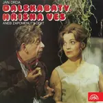 Dalskabáty, hříšná ves aneb Zapomenutý čert - Jan Drda - audiokniha