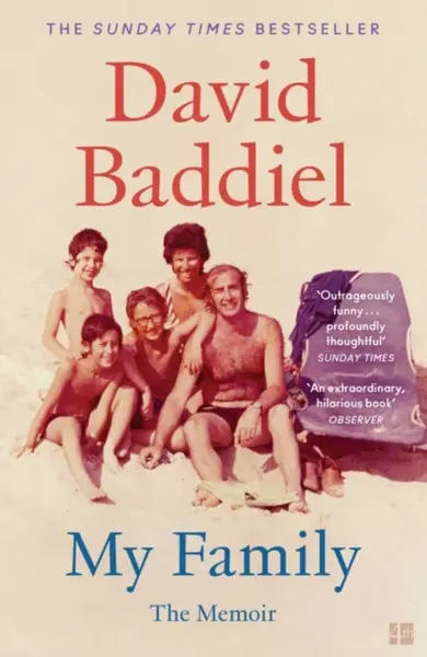 My Family - David Baddiel