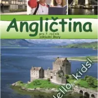 Angličtina pro 7.ročník ZŠ - Učebnice - Marie Zahálková