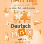 Deutsch mit Max A1/díl 1 - pracovní sešit