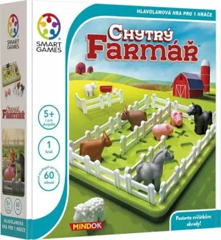 SMART - Chytrý farmář