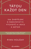 Tátou každý den - Ryan Holiday - e-kniha