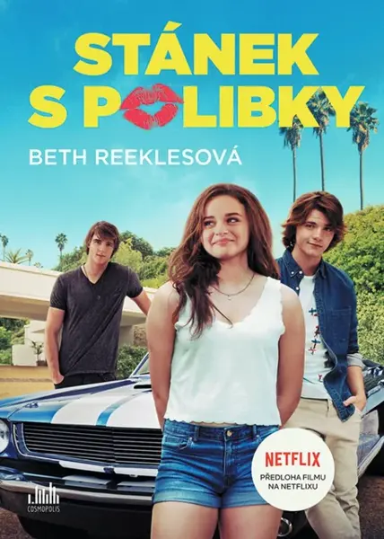 Stánek s polibky - Beth Reekles