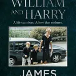 Diana, William and Harry - Chris Mooney, James Patterson