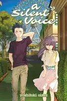 A Silent Voice Vol. 4 - Jošitoki Óima