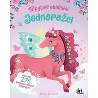 Třpytivé oblékání Jednorožci