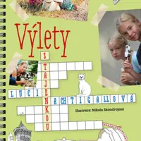 Výlety s tajenkou - Renée Nachtigallová - e-kniha