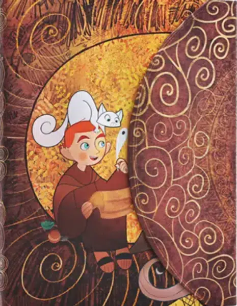 Zápisník Paperblanks - The Secret of Kells - Ultra linkovaný