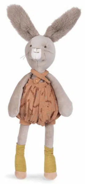 Plyšový zajíček Clay
