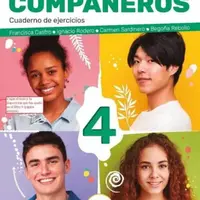 Nuevo Companeros 4 - Cuaderno de ejercicios (3. edice) - Ignacio Rodero, Carmen Sardinero, Castro Francisca