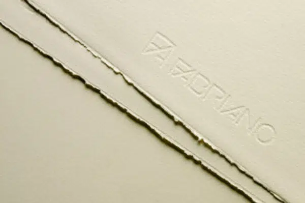 Fabriano Rosaspina krémový 285g 70x100cm grafický papír