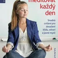 Jak jednoduše meditovat každý den - Eric Harrison - e-kniha