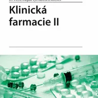 Klinická farmacie II - Jiří Vlček, Magda Vytřísalová - e-kniha