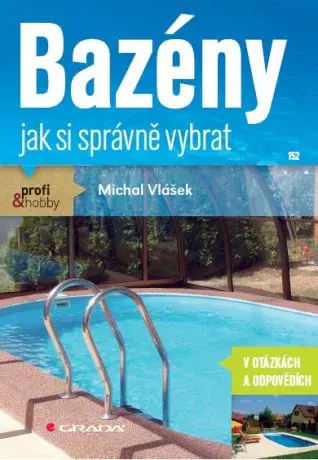 Bazény - Michal Vlášek - e-kniha