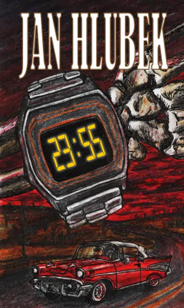 23:55 - Jan Hlubek - e-kniha